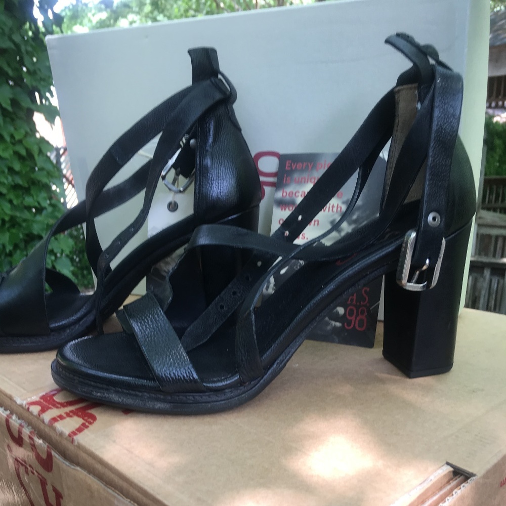 AS98 Womens Shoes